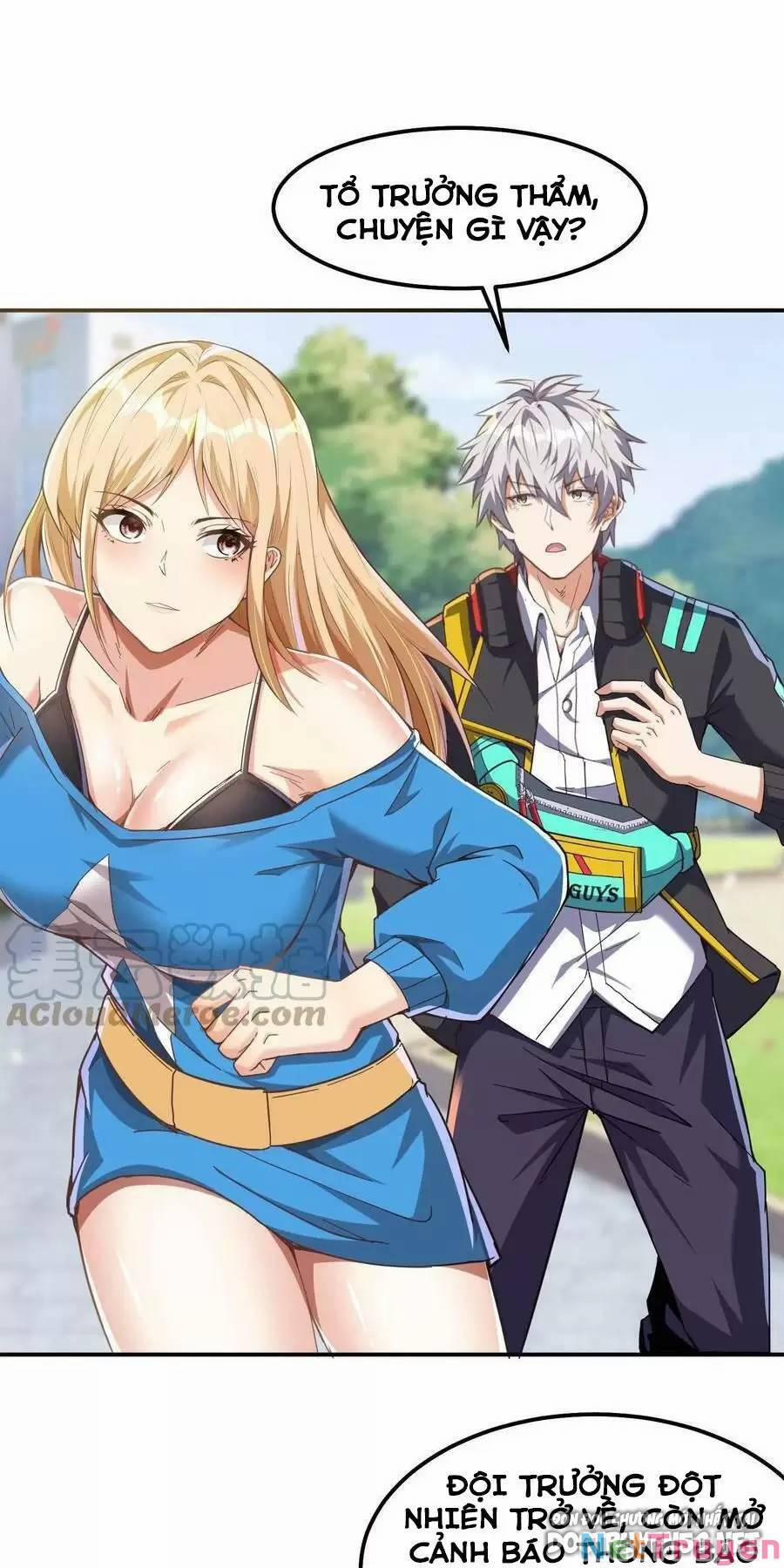 Linh Khí Khôi Phục: Ta Mỗi Ngày Thu Được Một Cái Kỹ Năng Mới 64 trang 13