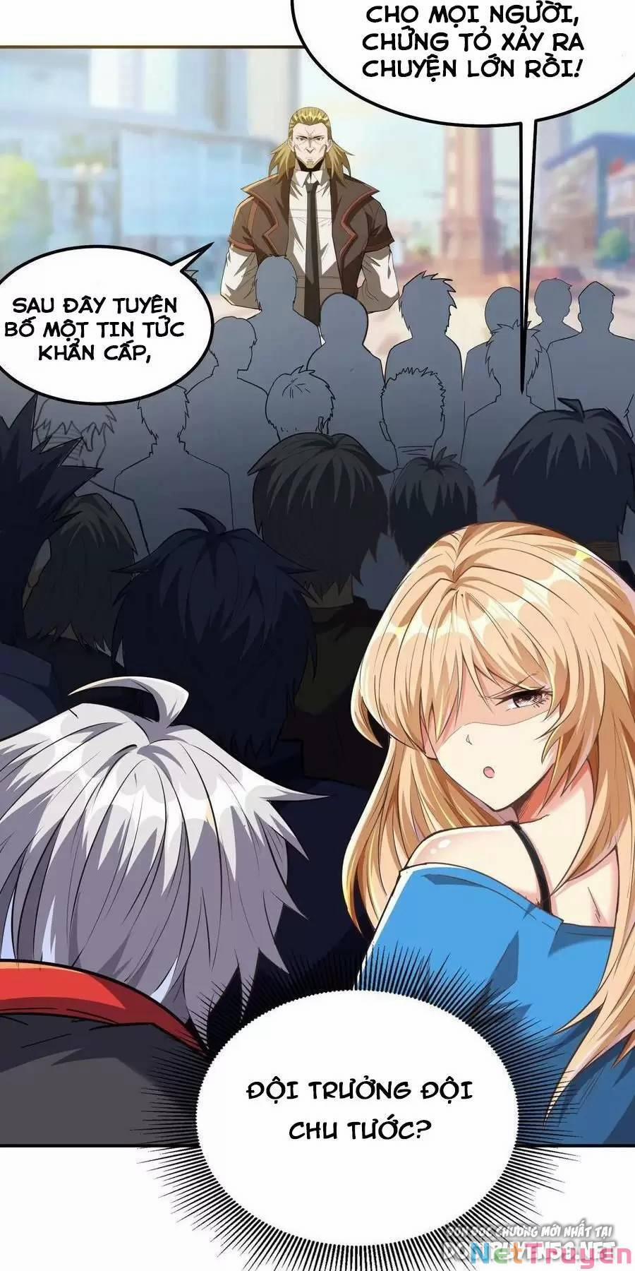 Linh Khí Khôi Phục: Ta Mỗi Ngày Thu Được Một Cái Kỹ Năng Mới 64 trang 14