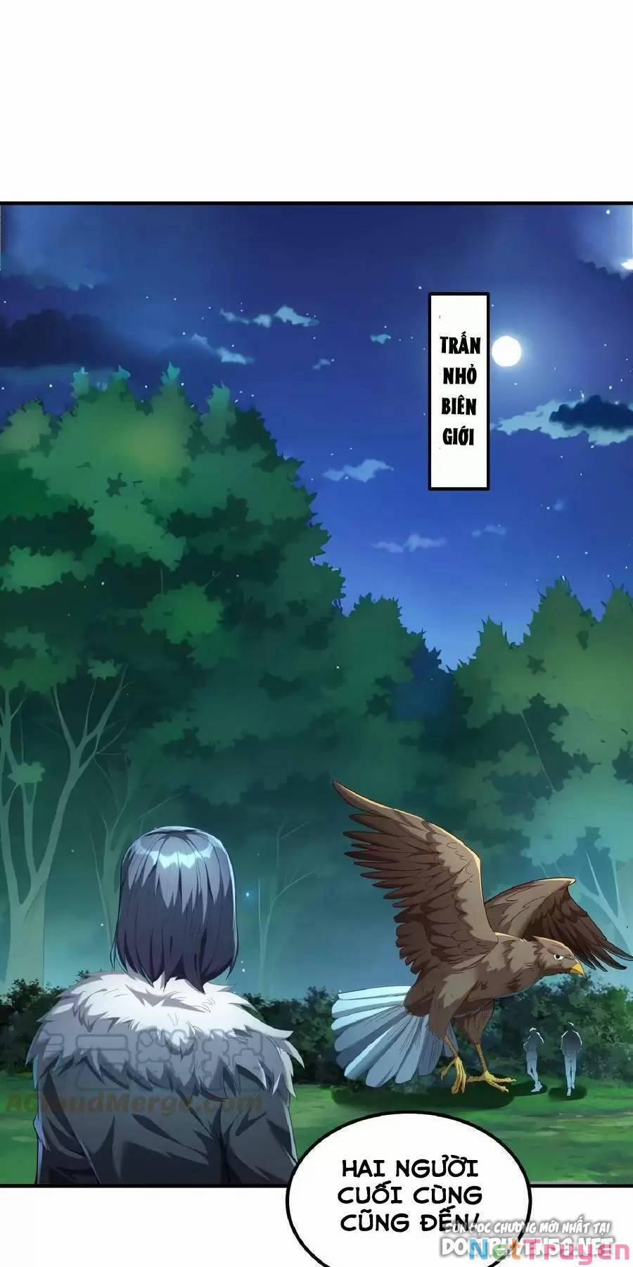 Linh Khí Khôi Phục: Ta Mỗi Ngày Thu Được Một Cái Kỹ Năng Mới 64 trang 18