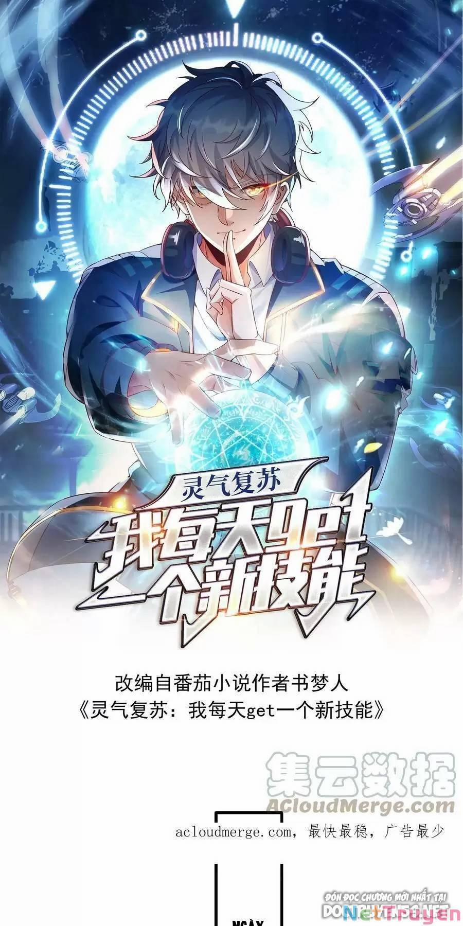 Linh Khí Khôi Phục: Ta Mỗi Ngày Thu Được Một Cái Kỹ Năng Mới 65 trang 0