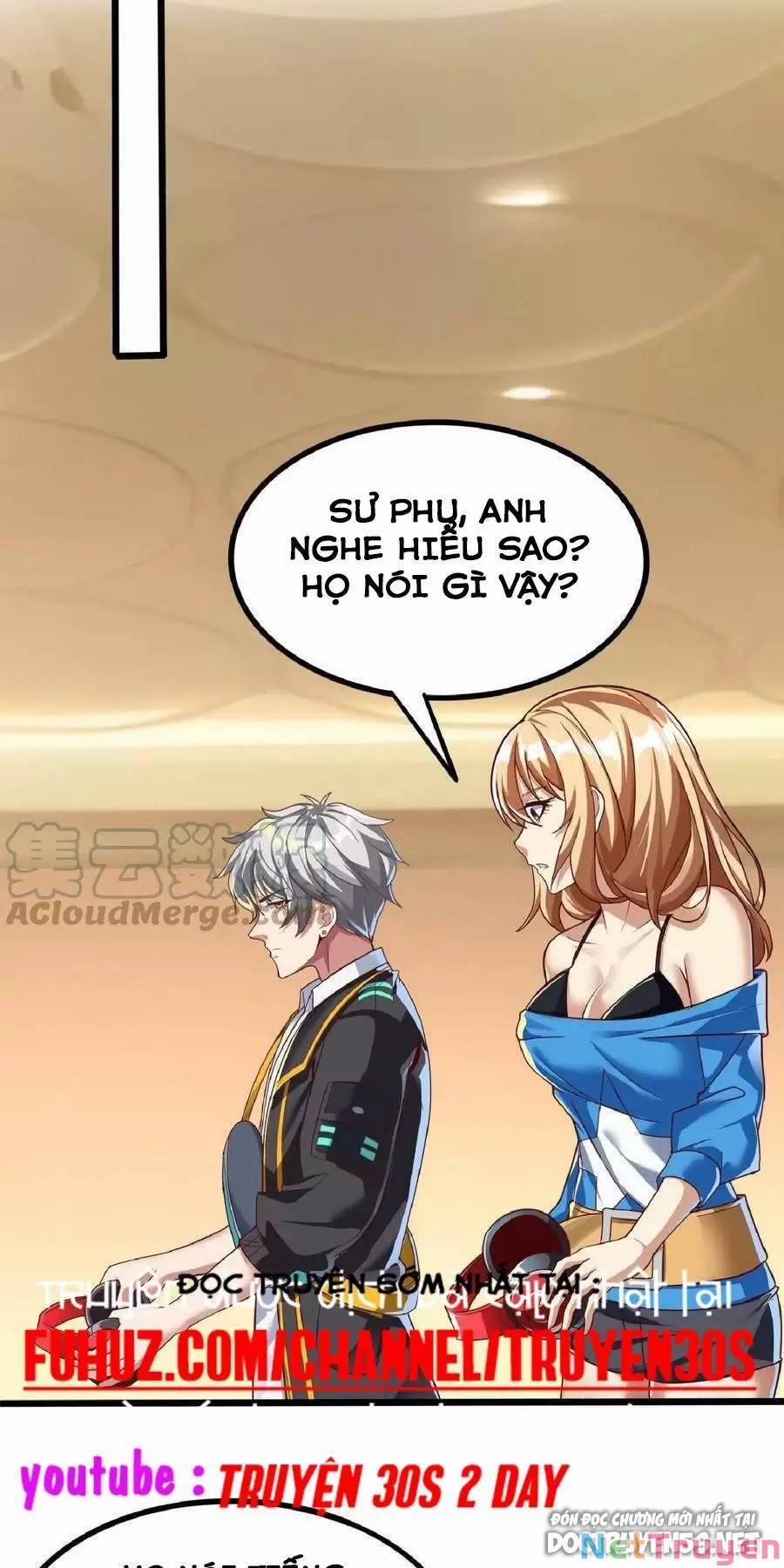 Linh Khí Khôi Phục: Ta Mỗi Ngày Thu Được Một Cái Kỹ Năng Mới 66 trang 11