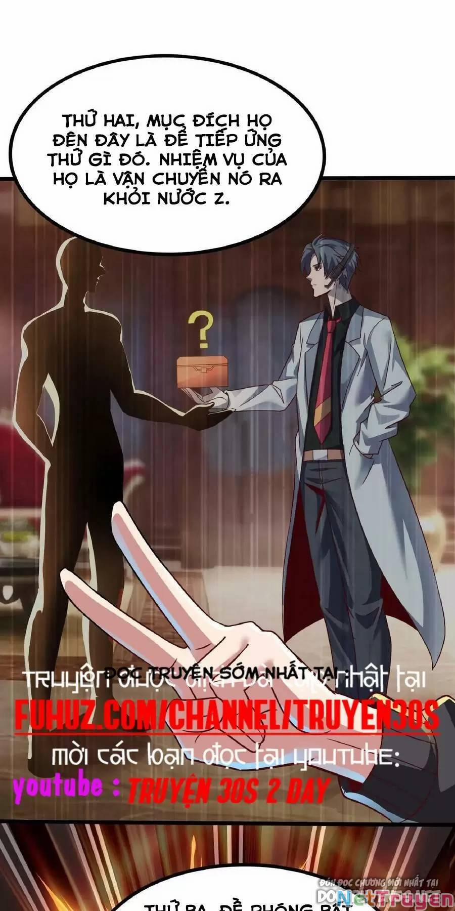 Linh Khí Khôi Phục: Ta Mỗi Ngày Thu Được Một Cái Kỹ Năng Mới 66 trang 14