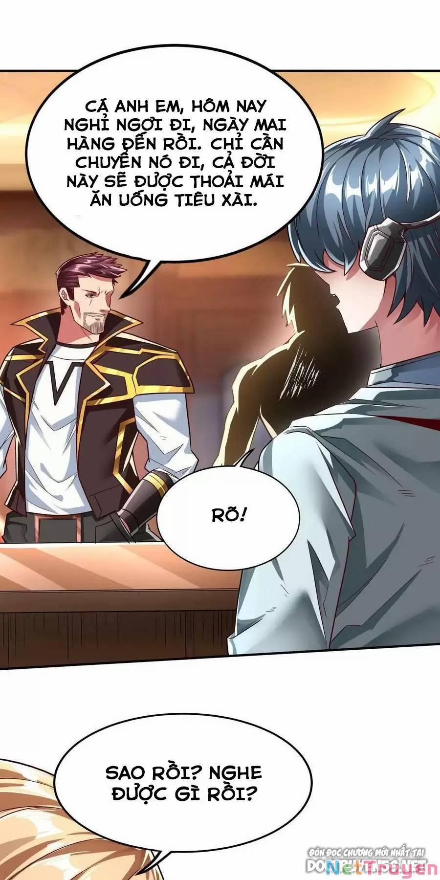 Linh Khí Khôi Phục: Ta Mỗi Ngày Thu Được Một Cái Kỹ Năng Mới 66 trang 18