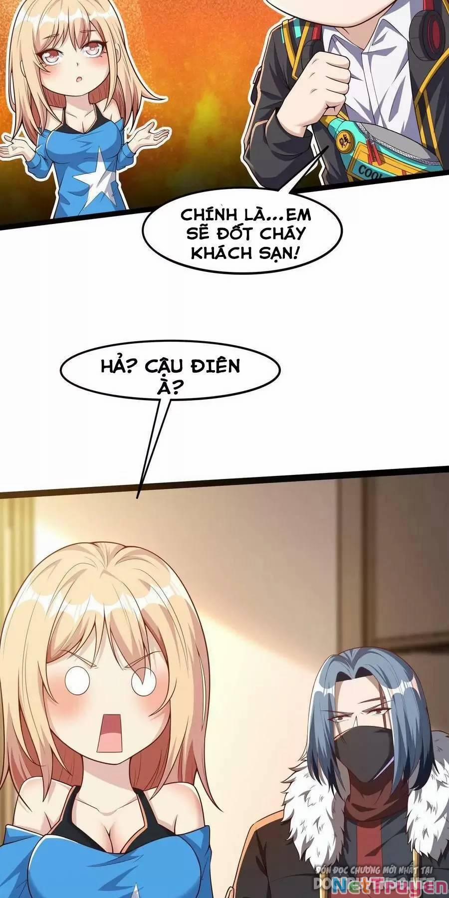 Linh Khí Khôi Phục: Ta Mỗi Ngày Thu Được Một Cái Kỹ Năng Mới 67 trang 23