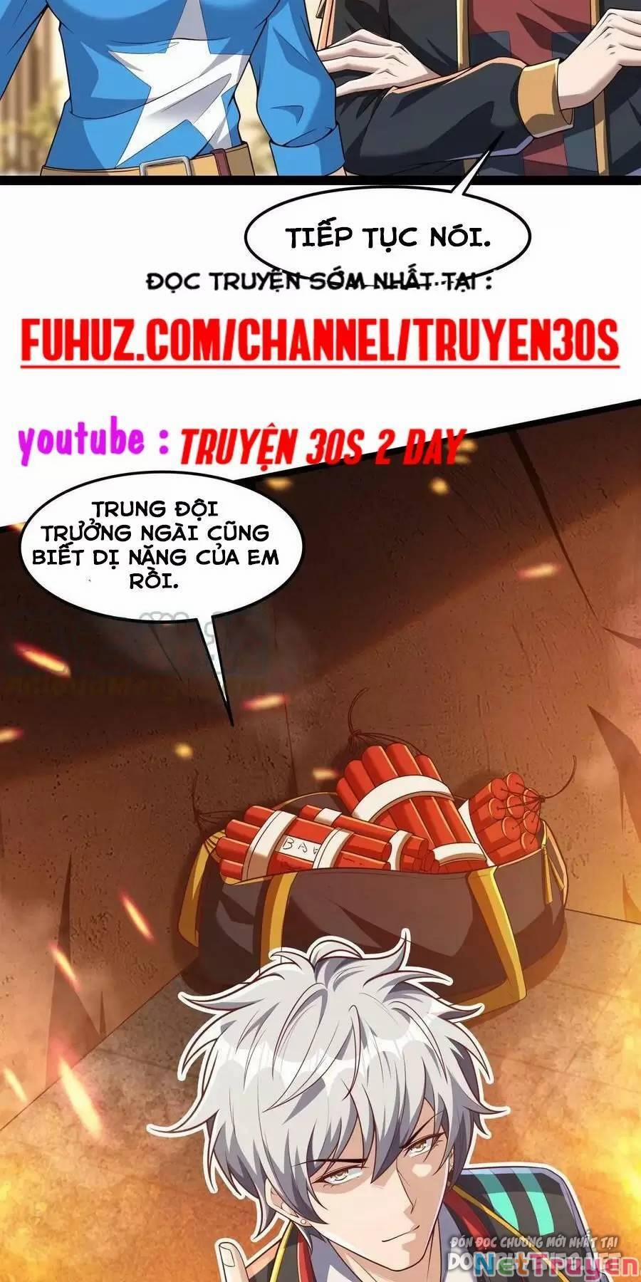 Linh Khí Khôi Phục: Ta Mỗi Ngày Thu Được Một Cái Kỹ Năng Mới 67 trang 24