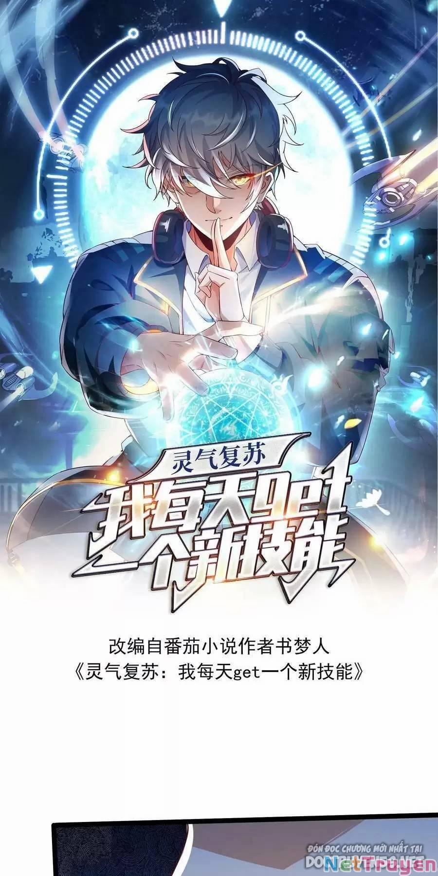 Linh Khí Khôi Phục: Ta Mỗi Ngày Thu Được Một Cái Kỹ Năng Mới 68 trang 0