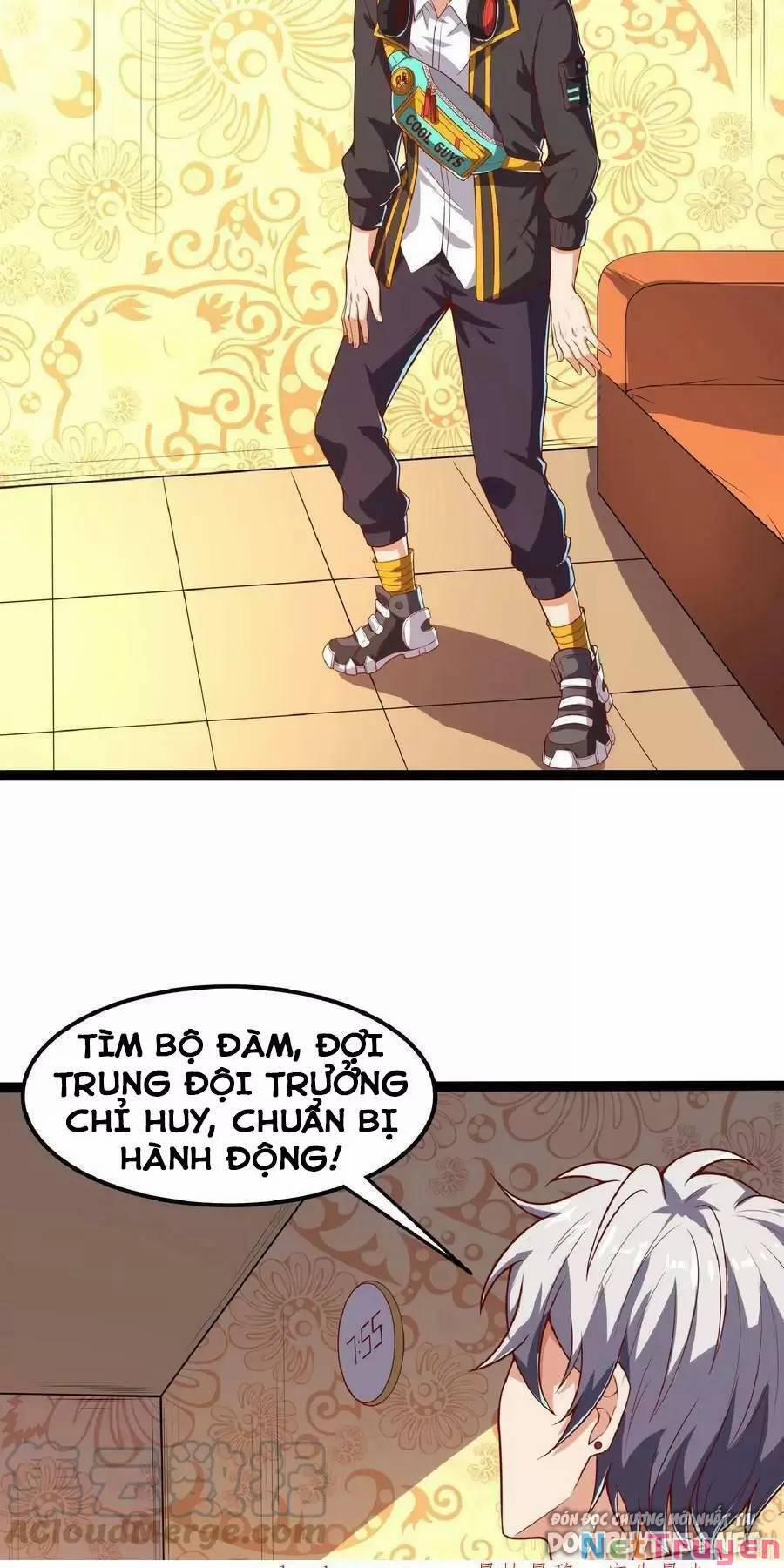 Linh Khí Khôi Phục: Ta Mỗi Ngày Thu Được Một Cái Kỹ Năng Mới 68 trang 18