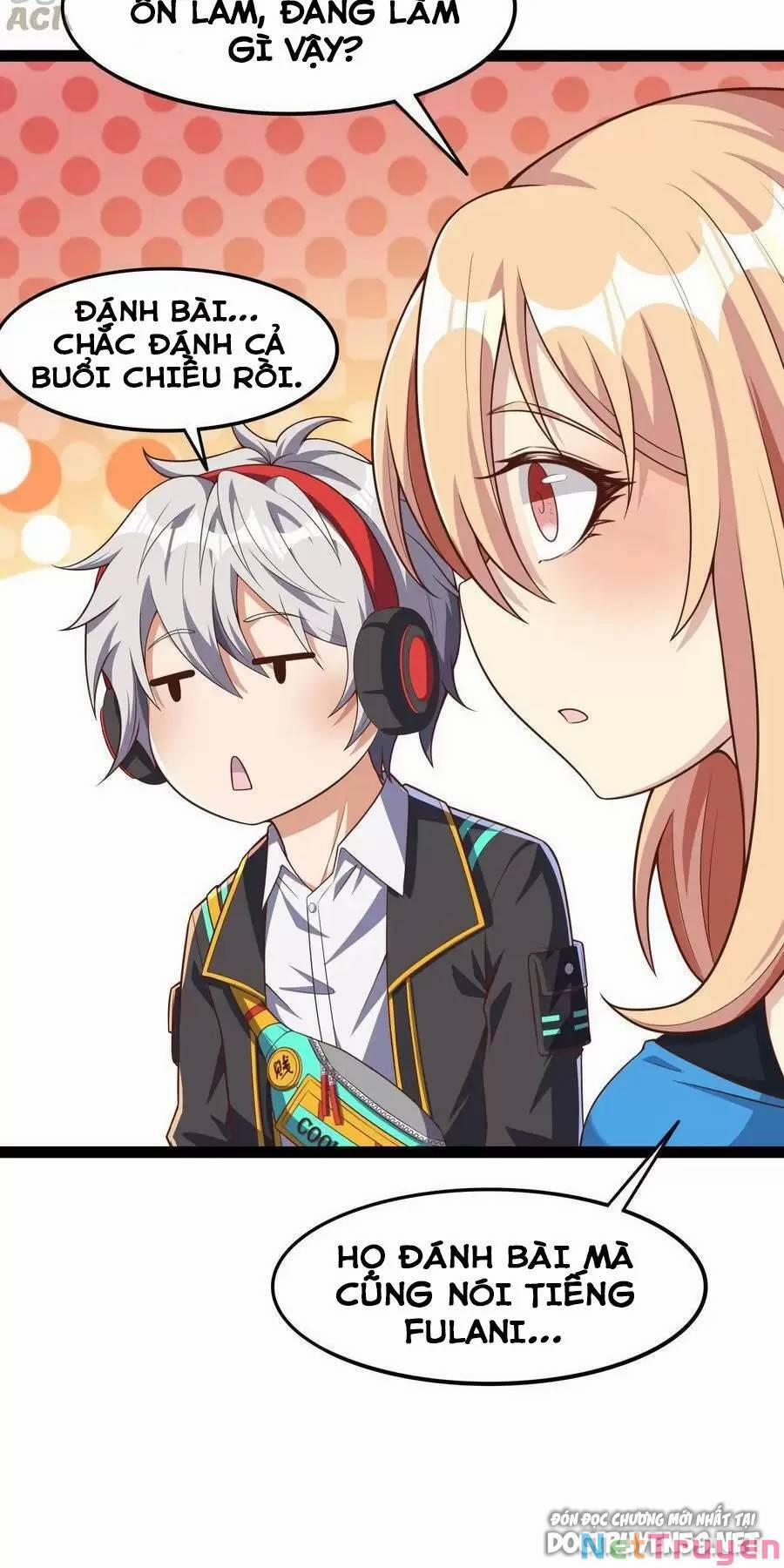 Linh Khí Khôi Phục: Ta Mỗi Ngày Thu Được Một Cái Kỹ Năng Mới 68 trang 8