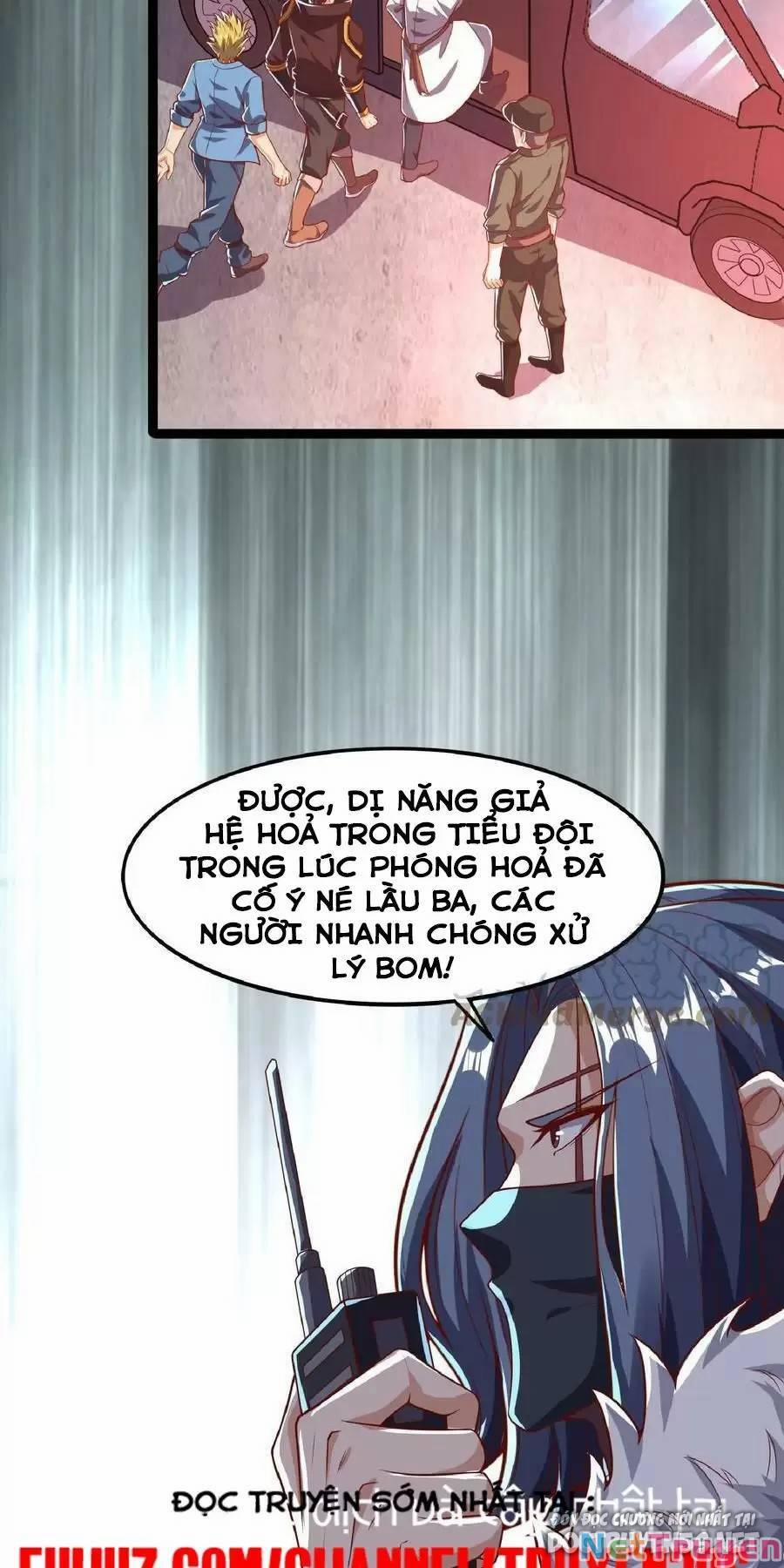 Linh Khí Khôi Phục: Ta Mỗi Ngày Thu Được Một Cái Kỹ Năng Mới 69 trang 11