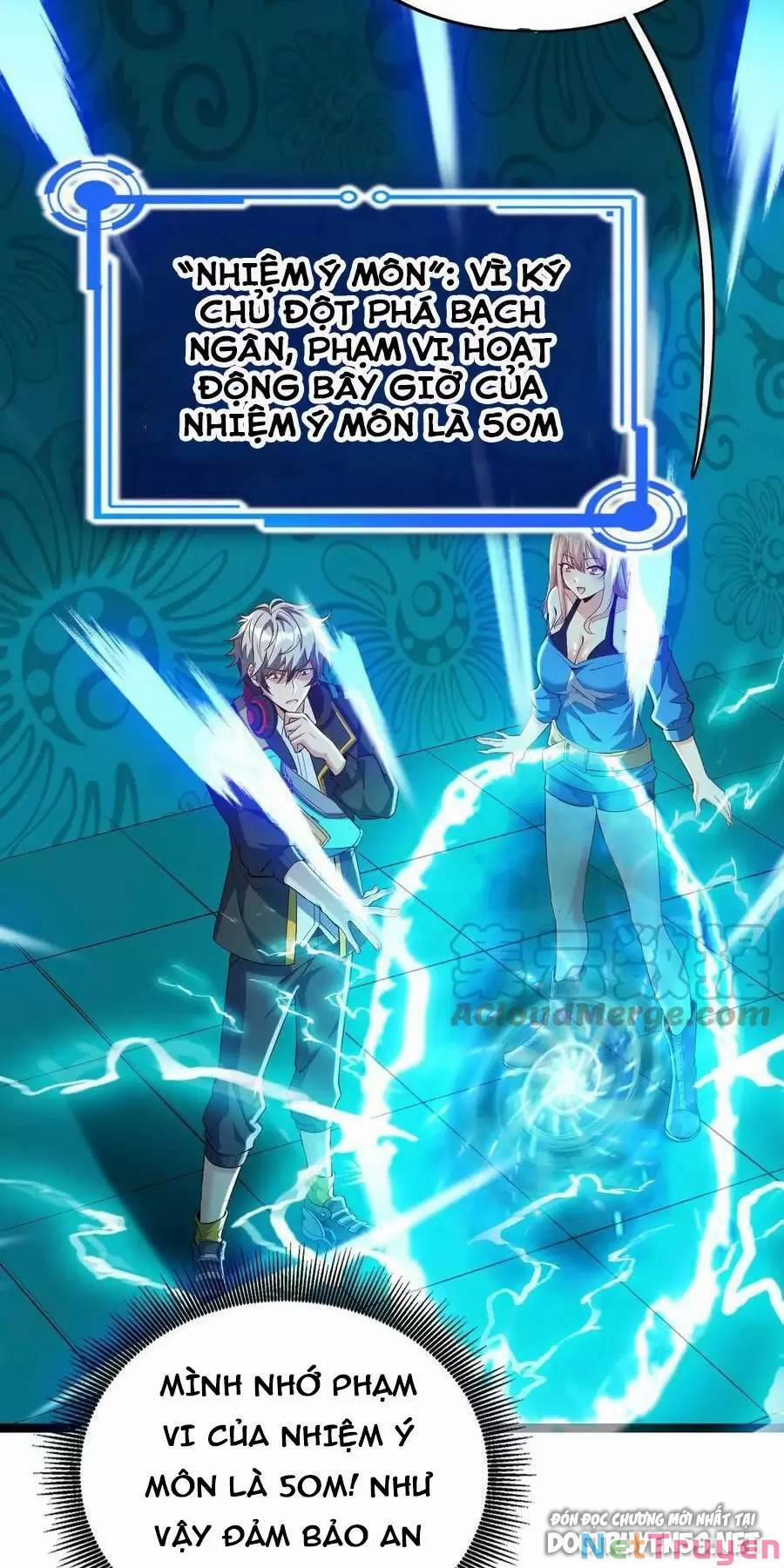 Linh Khí Khôi Phục: Ta Mỗi Ngày Thu Được Một Cái Kỹ Năng Mới 69 trang 20