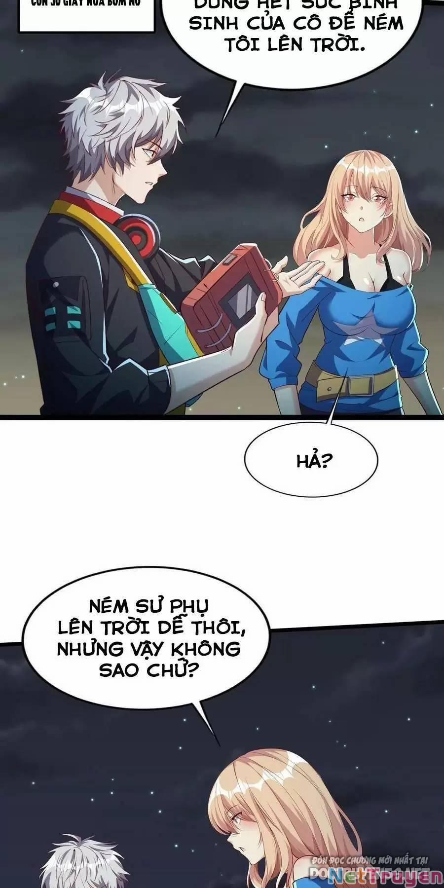 Linh Khí Khôi Phục: Ta Mỗi Ngày Thu Được Một Cái Kỹ Năng Mới 70 trang 1