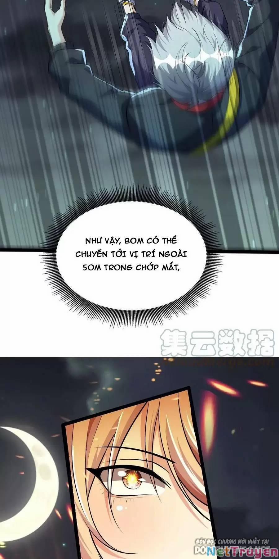 Linh Khí Khôi Phục: Ta Mỗi Ngày Thu Được Một Cái Kỹ Năng Mới 70 trang 13