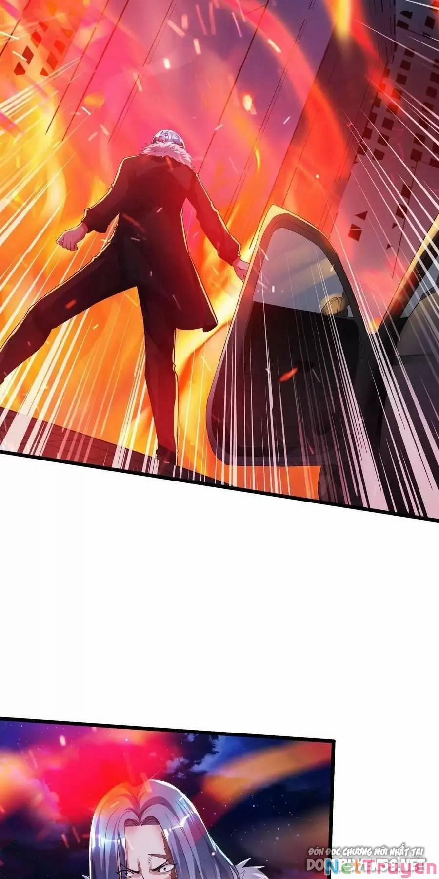 Linh Khí Khôi Phục: Ta Mỗi Ngày Thu Được Một Cái Kỹ Năng Mới 71 trang 16