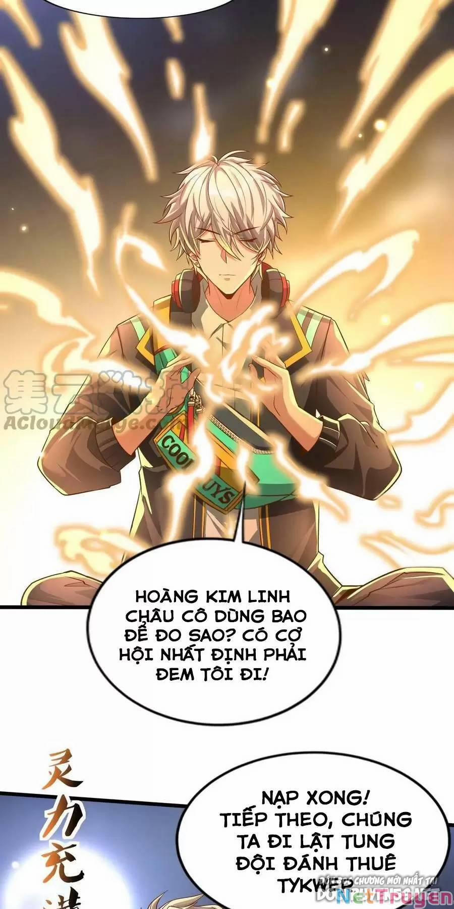 Linh Khí Khôi Phục: Ta Mỗi Ngày Thu Được Một Cái Kỹ Năng Mới 71 trang 4