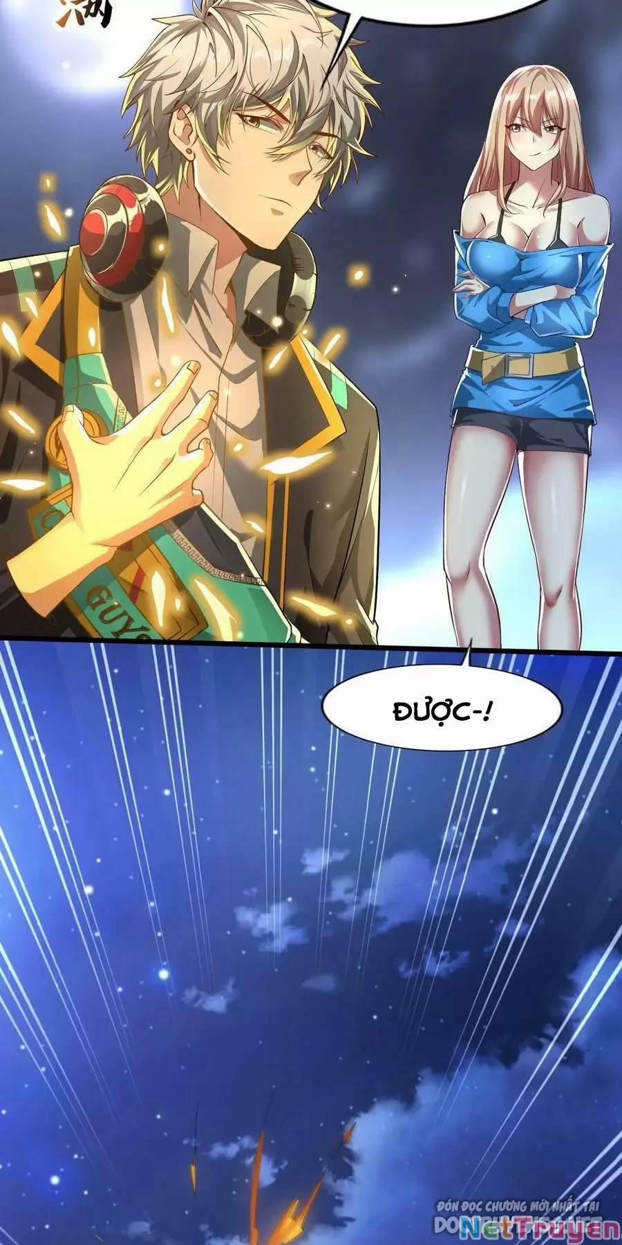 Linh Khí Khôi Phục: Ta Mỗi Ngày Thu Được Một Cái Kỹ Năng Mới 71 trang 5