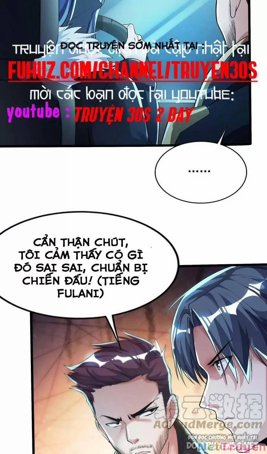 Linh Khí Khôi Phục: Ta Mỗi Ngày Thu Được Một Cái Kỹ Năng Mới 71 trang 9