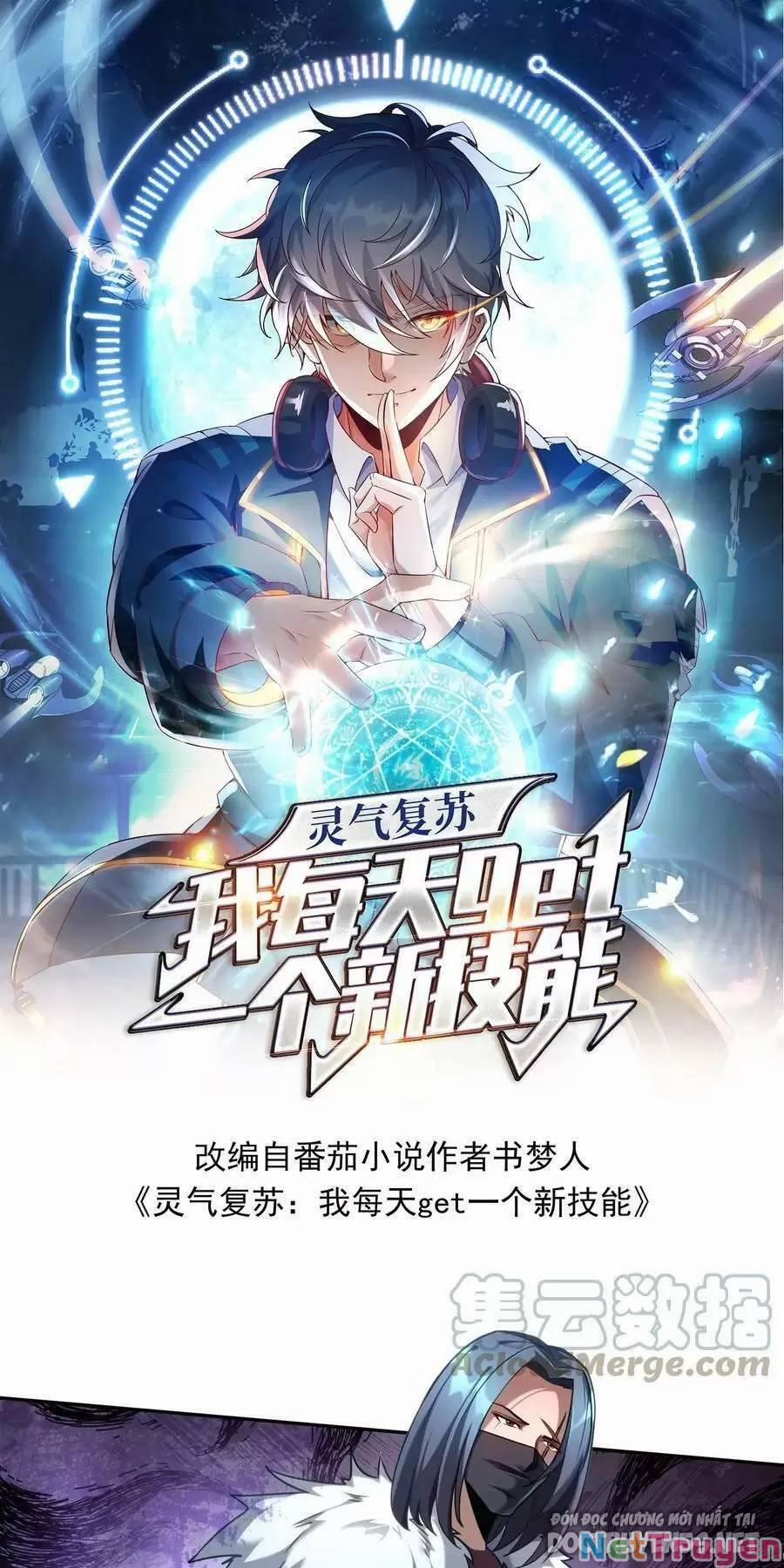 Linh Khí Khôi Phục: Ta Mỗi Ngày Thu Được Một Cái Kỹ Năng Mới 72 trang 0