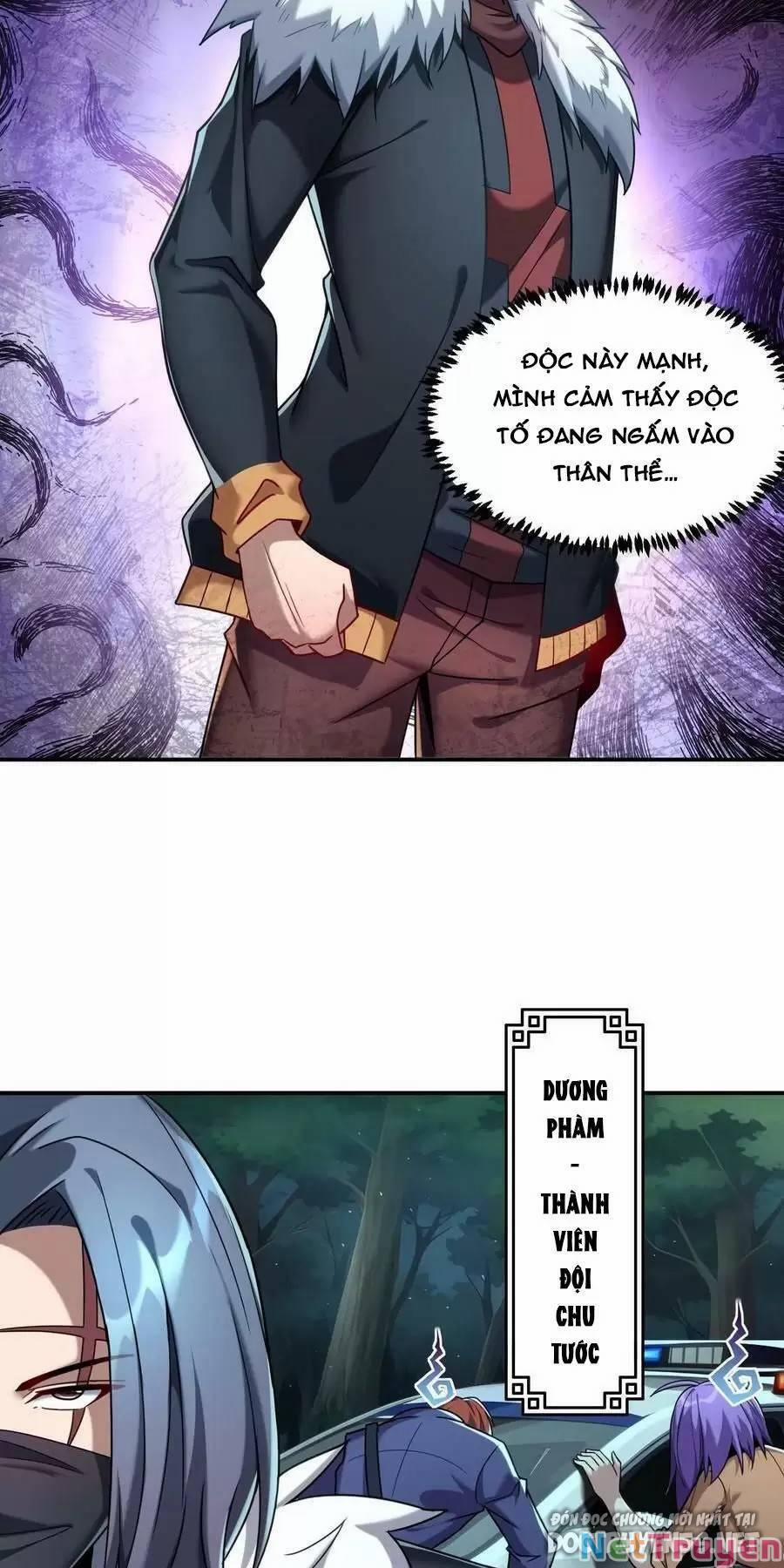 Linh Khí Khôi Phục: Ta Mỗi Ngày Thu Được Một Cái Kỹ Năng Mới 72 trang 1