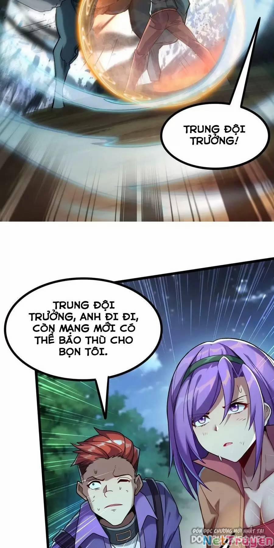 Linh Khí Khôi Phục: Ta Mỗi Ngày Thu Được Một Cái Kỹ Năng Mới 72 trang 19