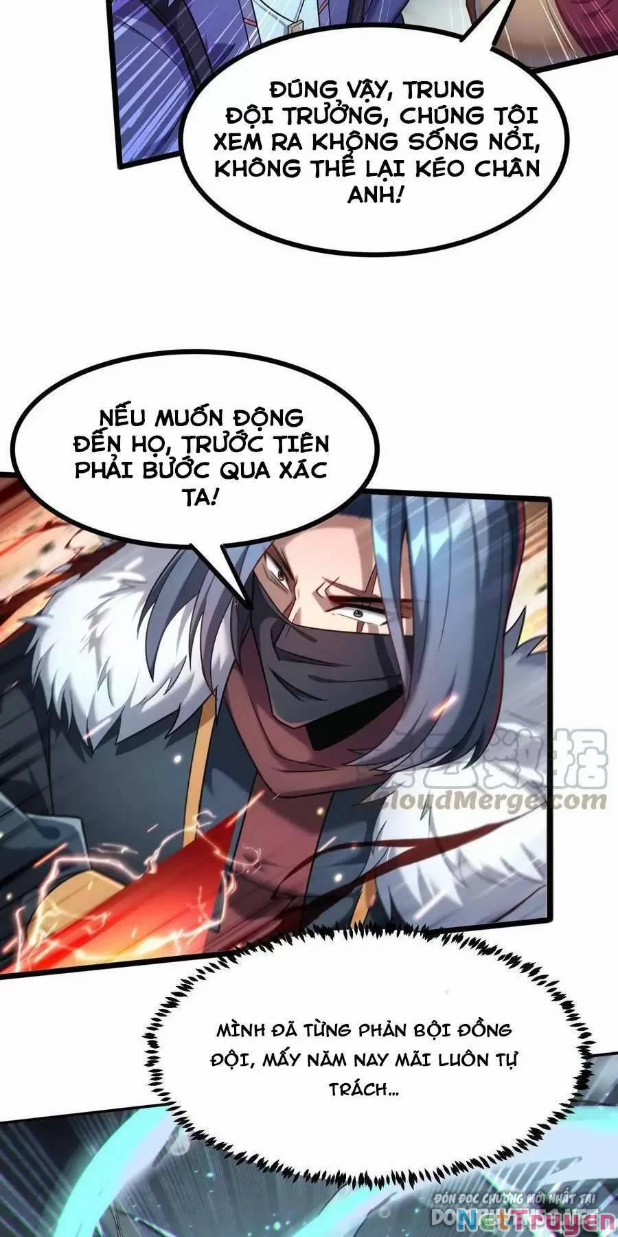 Linh Khí Khôi Phục: Ta Mỗi Ngày Thu Được Một Cái Kỹ Năng Mới 72 trang 20