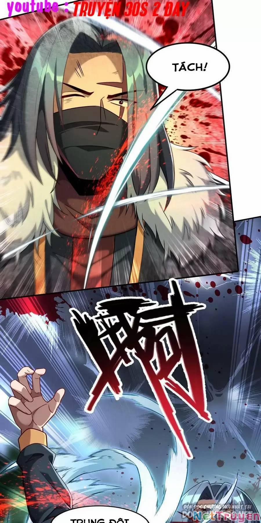 Linh Khí Khôi Phục: Ta Mỗi Ngày Thu Được Một Cái Kỹ Năng Mới 72 trang 28