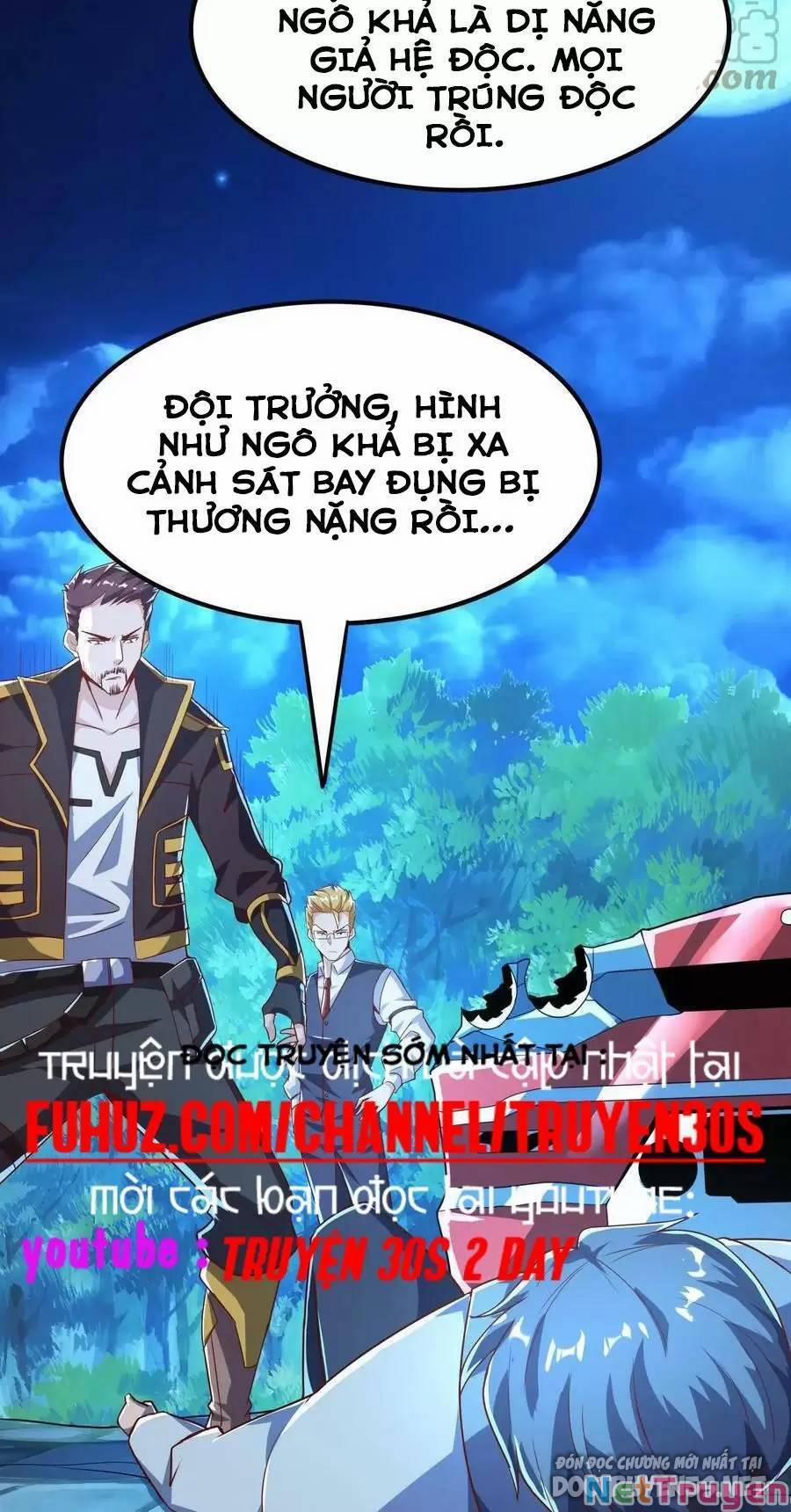 Linh Khí Khôi Phục: Ta Mỗi Ngày Thu Được Một Cái Kỹ Năng Mới 73 trang 8