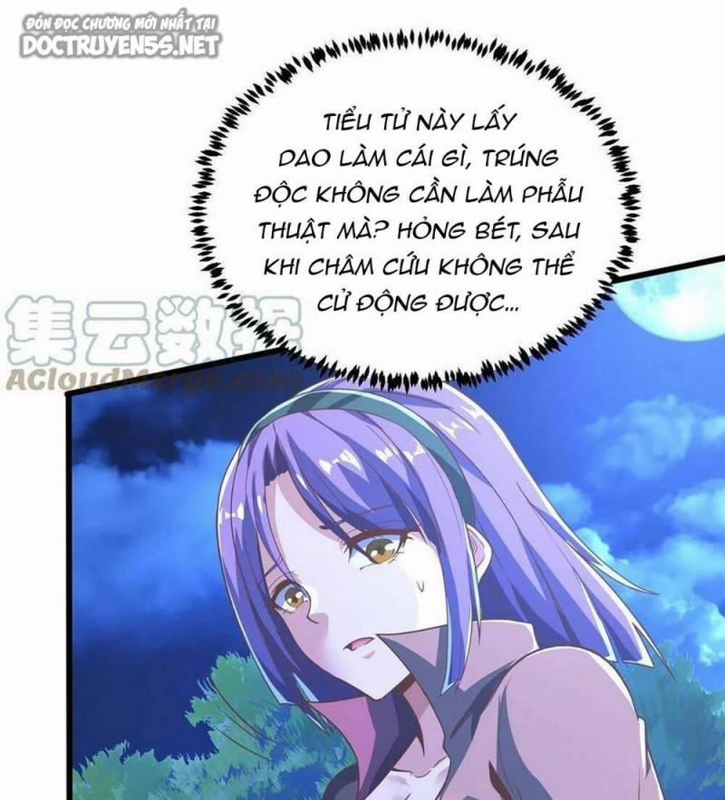 Linh Khí Khôi Phục: Ta Mỗi Ngày Thu Được Một Cái Kỹ Năng Mới 74 trang 19