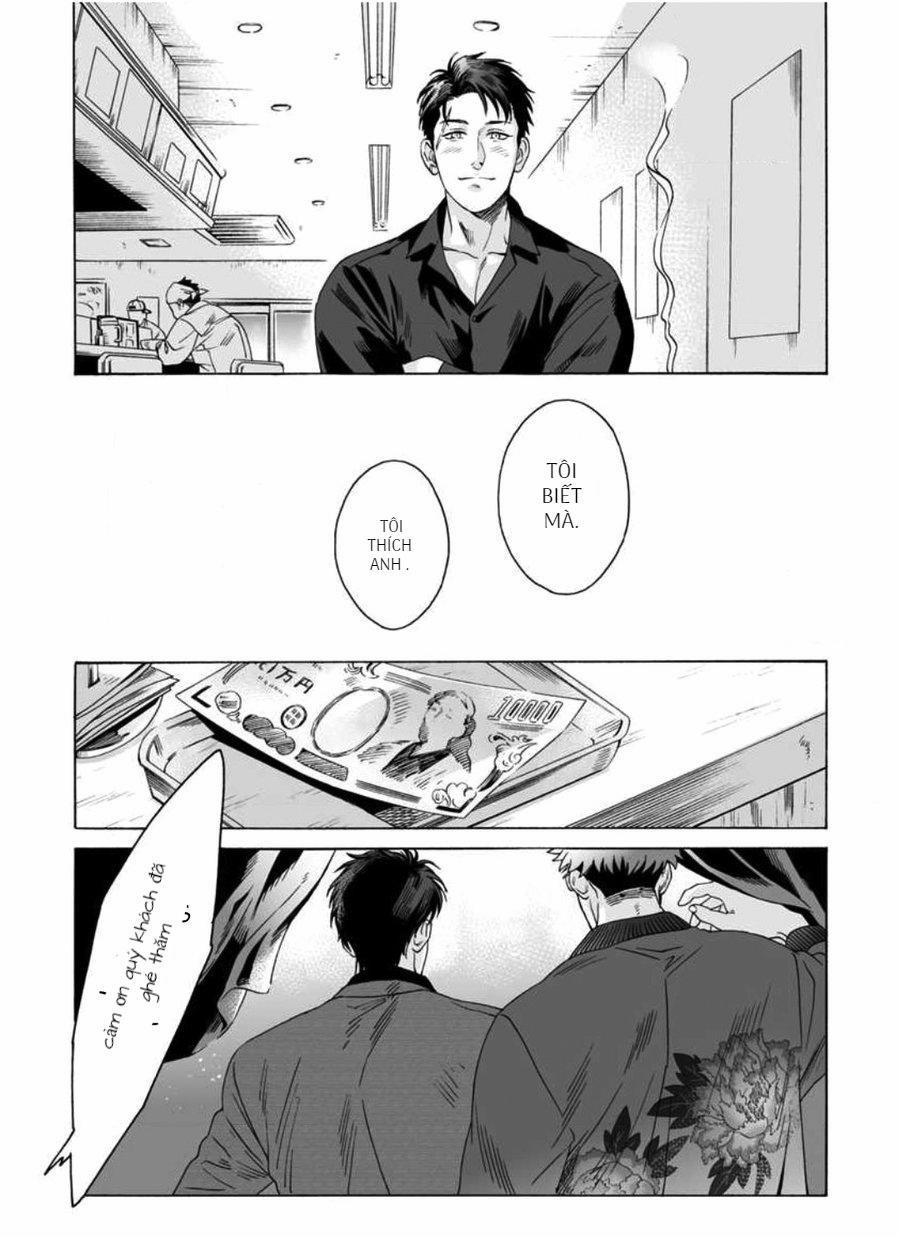 Lion and Venus 1 trang 17