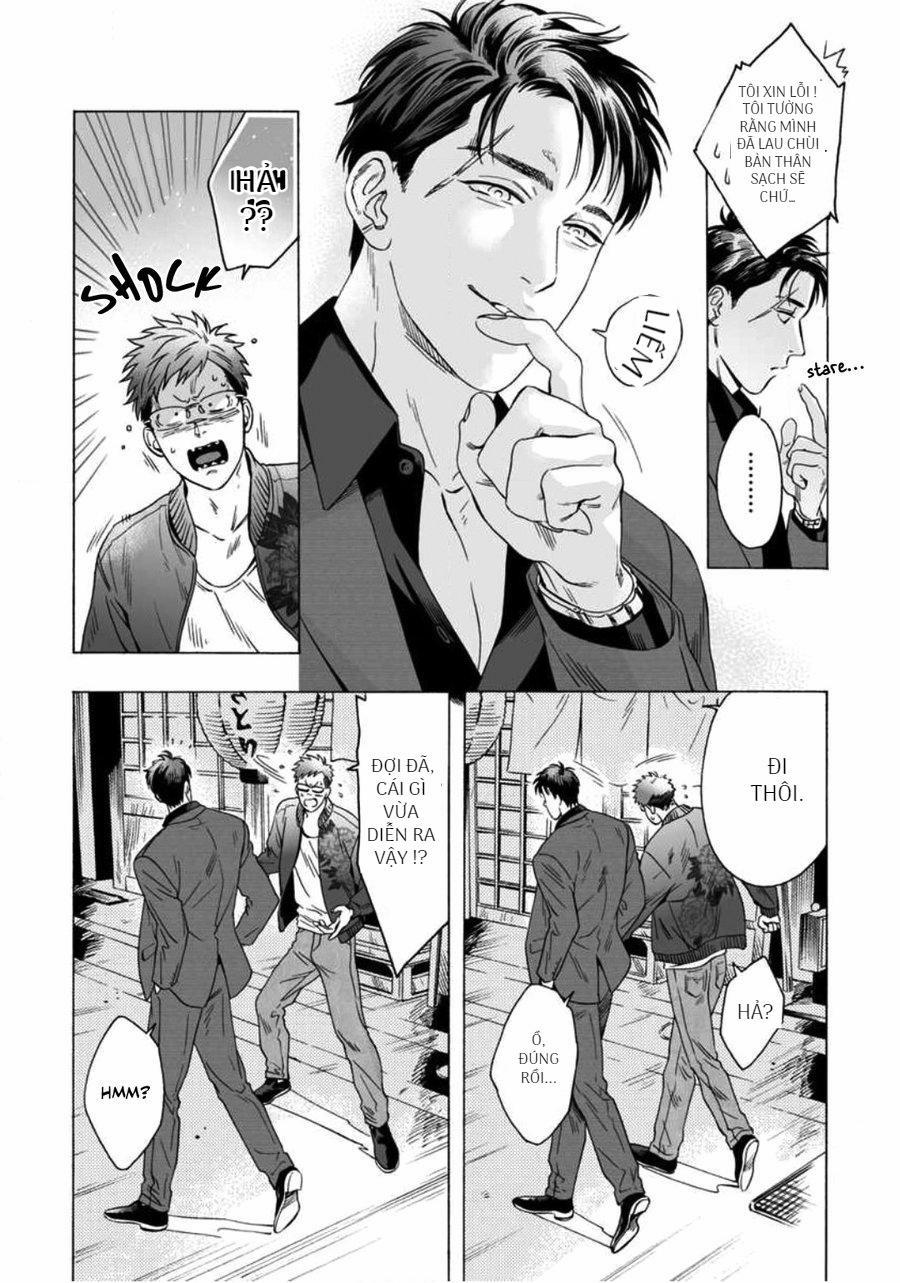 Lion and Venus 1 trang 19