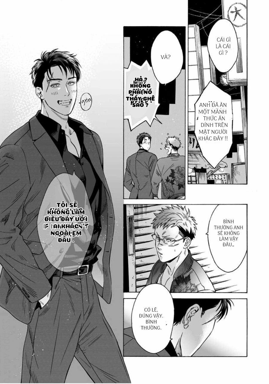 Lion and Venus 1 trang 20