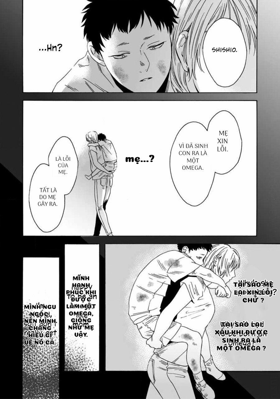 Lion and Venus 1 trang 27