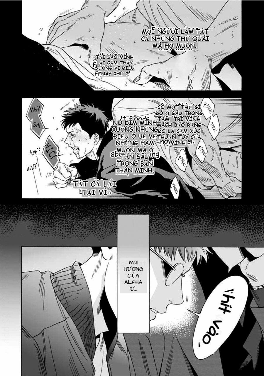 Lion and Venus 1 trang 29