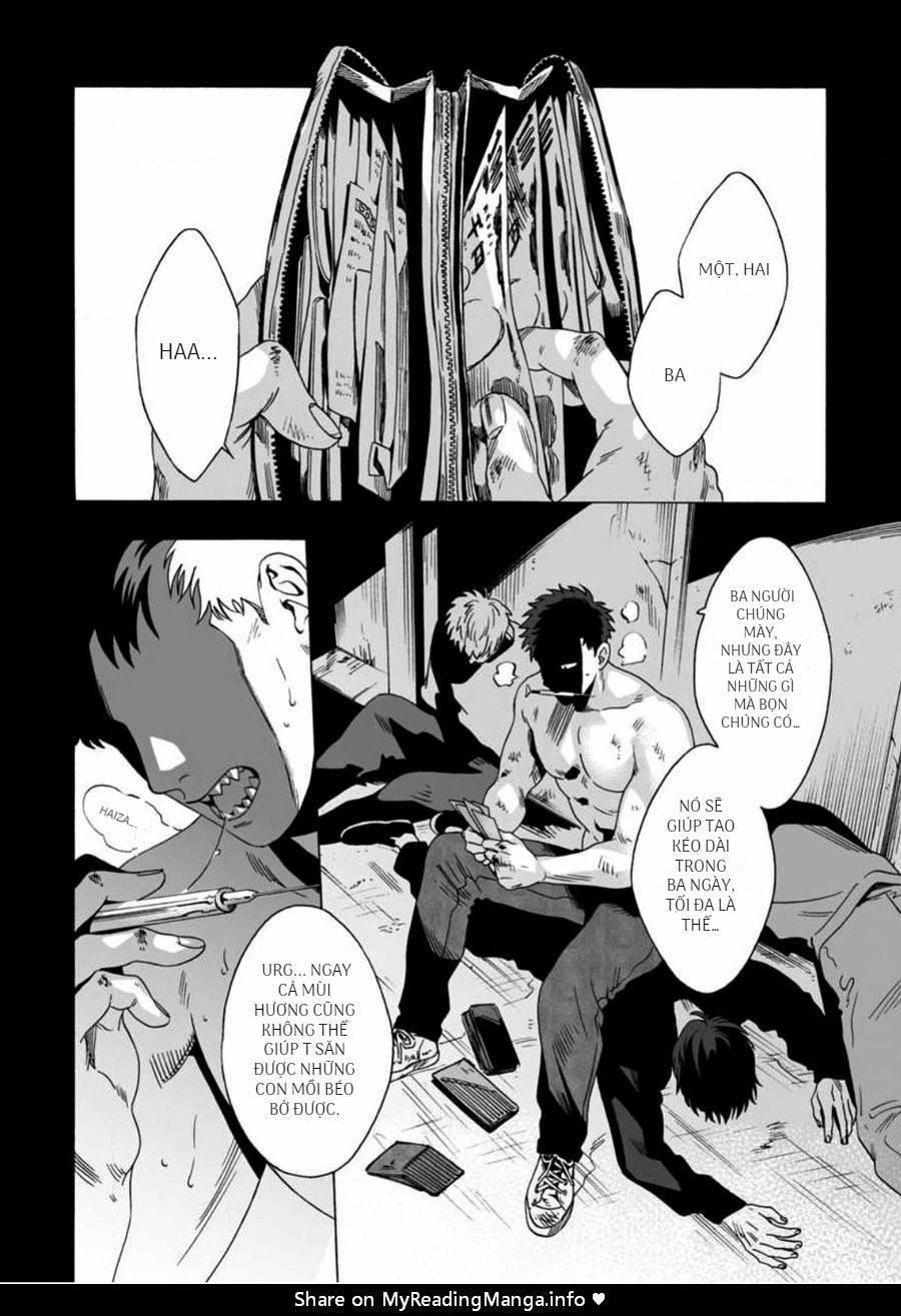 Lion and Venus 1 trang 3