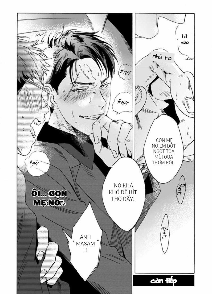 Lion and Venus 1 trang 31