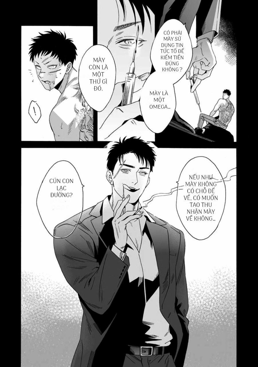 Lion and Venus 1 trang 6