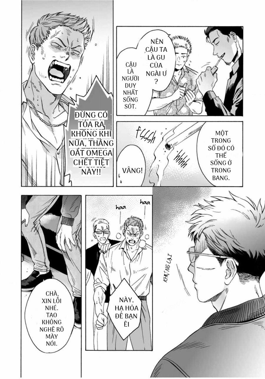 Lion and Venus 1 trang 9