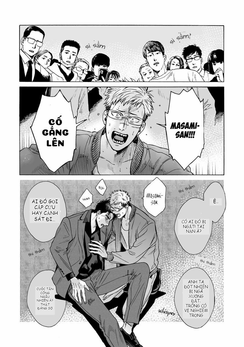 Lion and Venus 2 trang 11