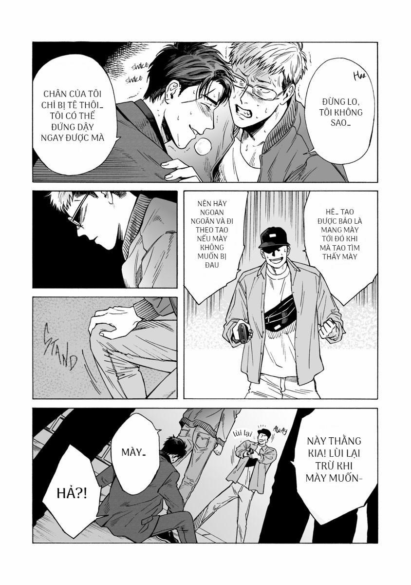 Lion and Venus 2 trang 12