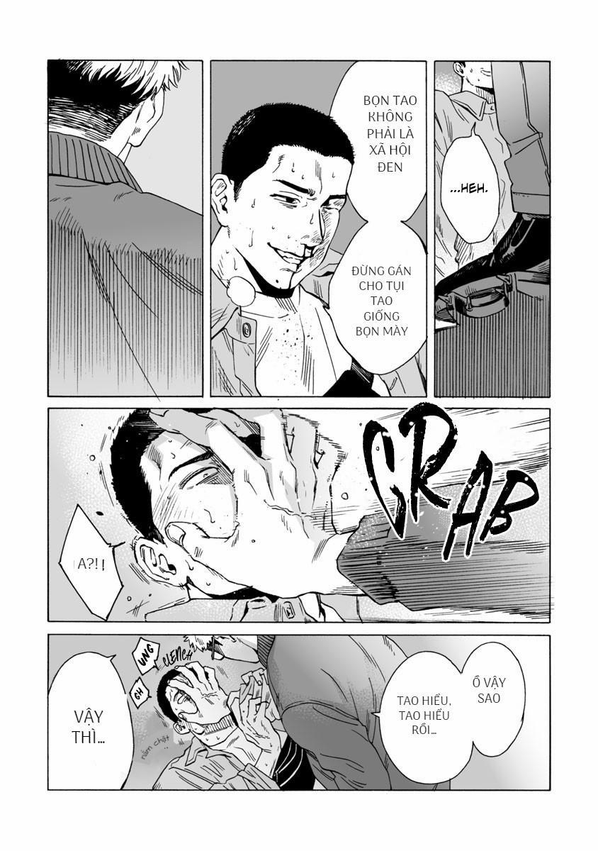 Lion and Venus 2 trang 14