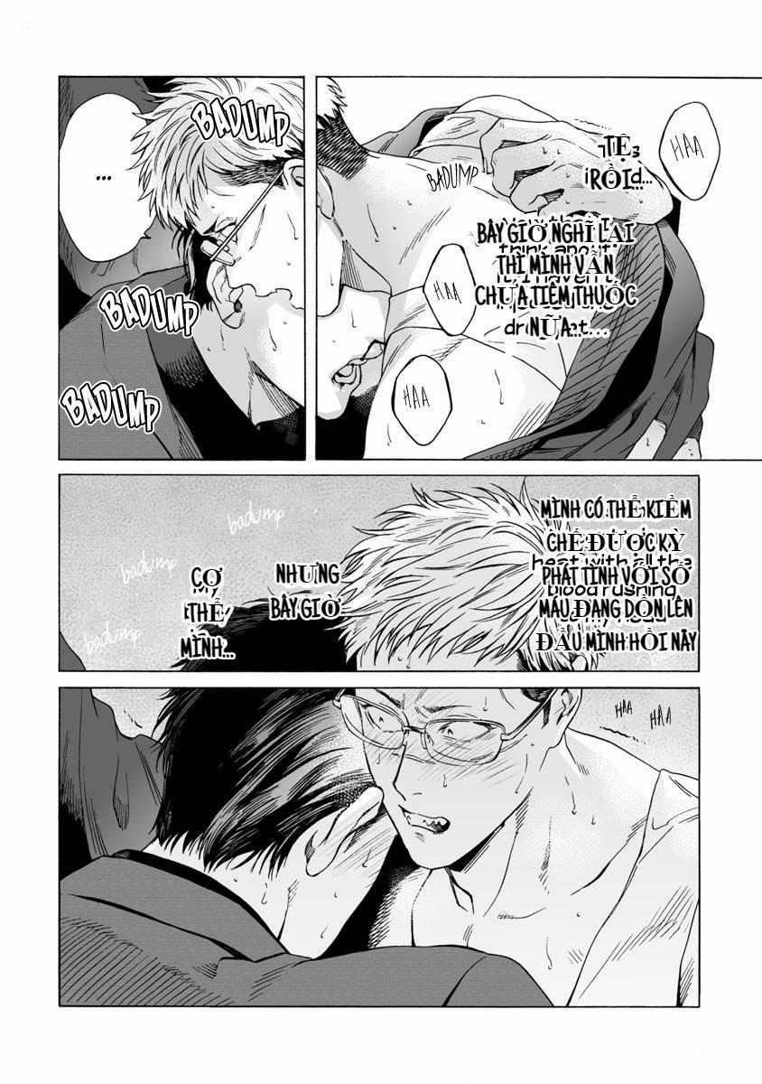 Lion and Venus 2 trang 20