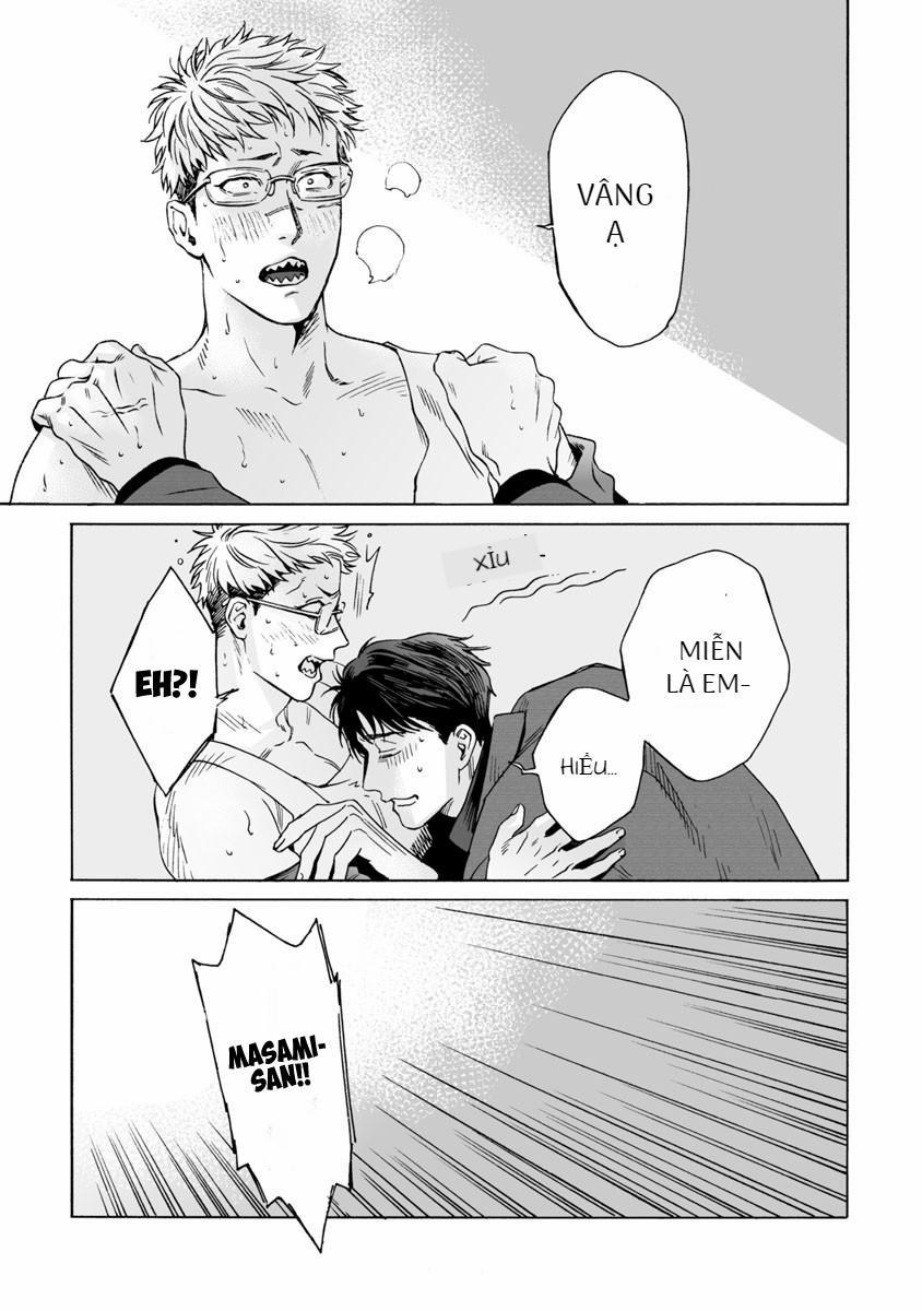 Lion and Venus 2 trang 23