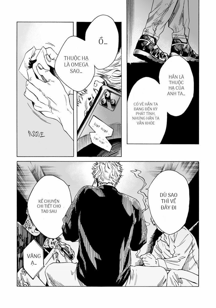 Lion and Venus 2 trang 25