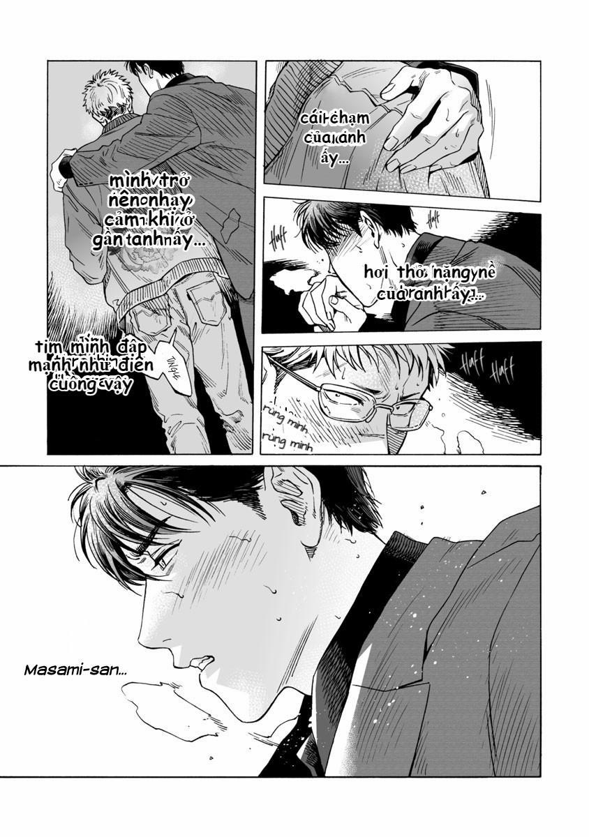 Lion and Venus 2 trang 5