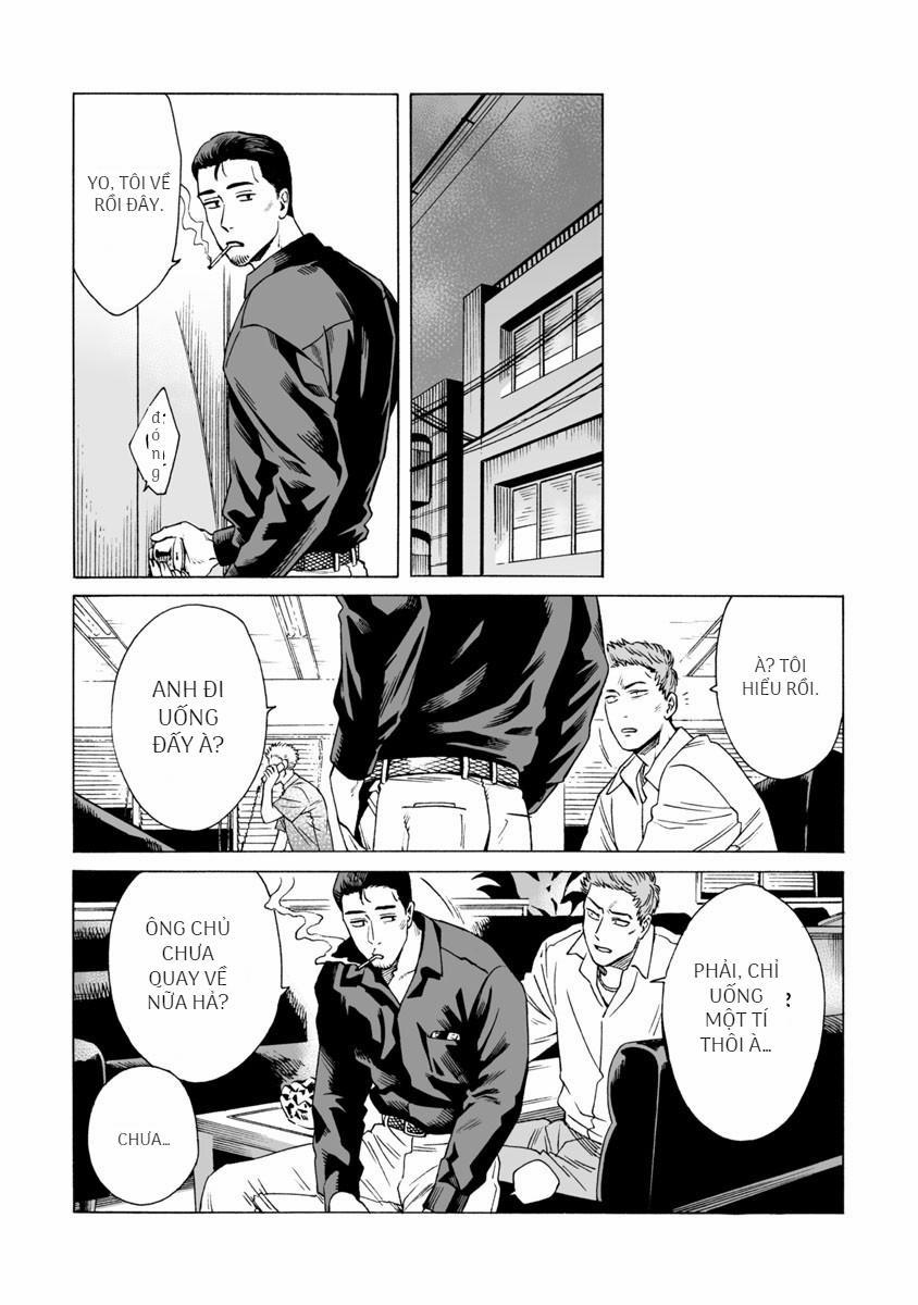 Lion and Venus 2 trang 7