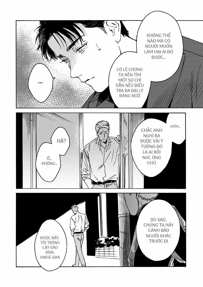 Lion and Venus 3 trang 12