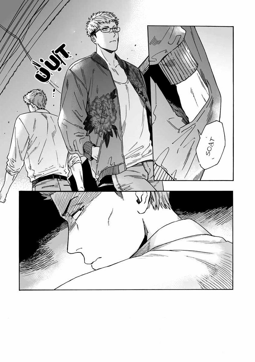 Lion and Venus 3 trang 19