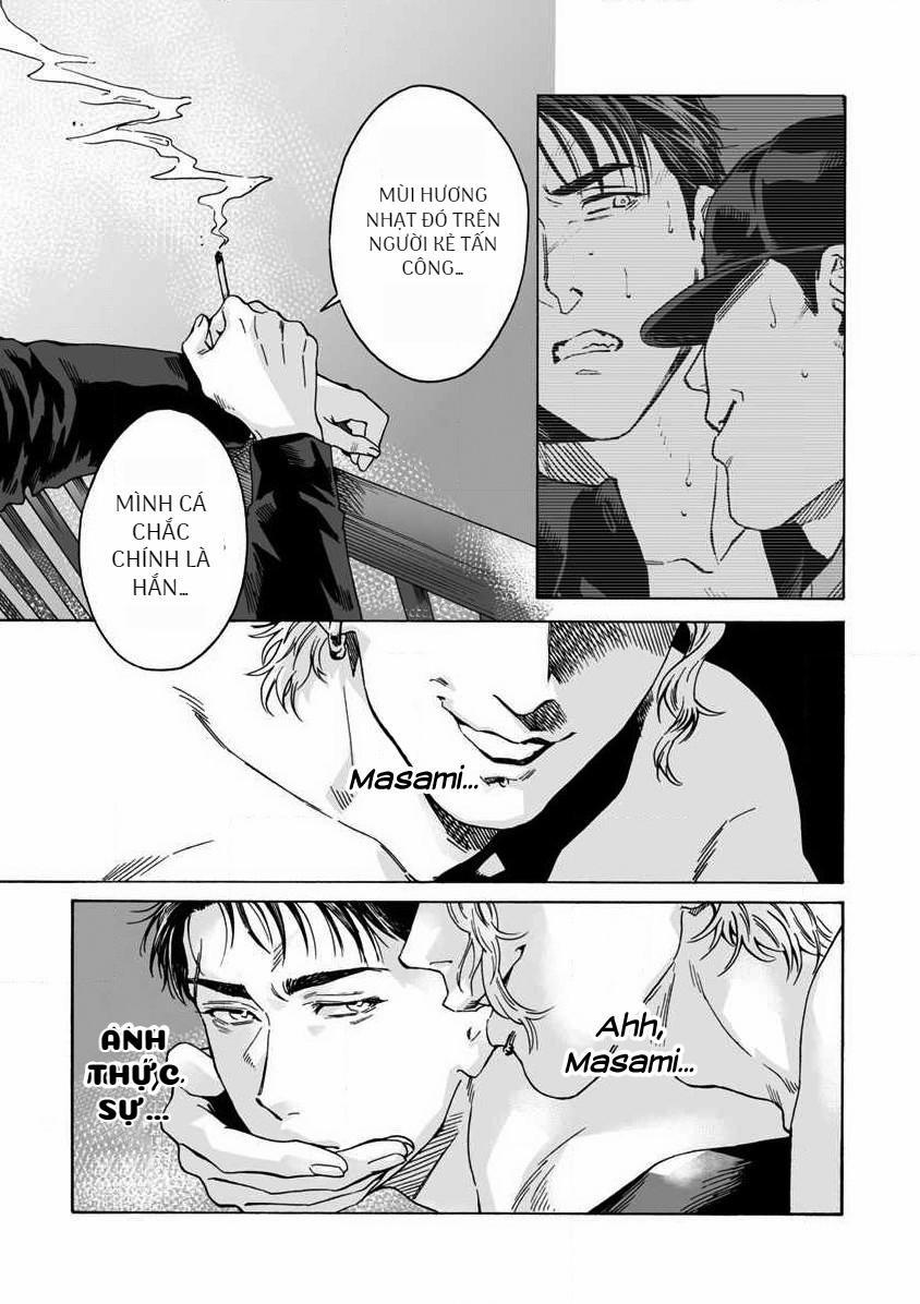 Lion and Venus 3 trang 20