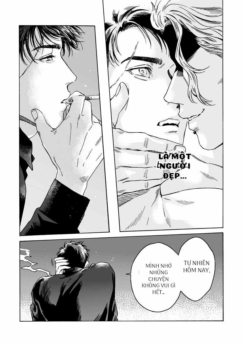 Lion and Venus 3 trang 21