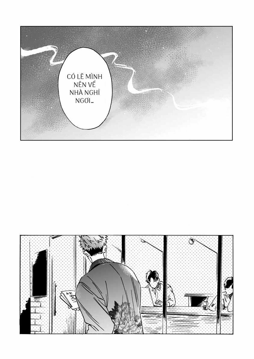 Lion and Venus 3 trang 23