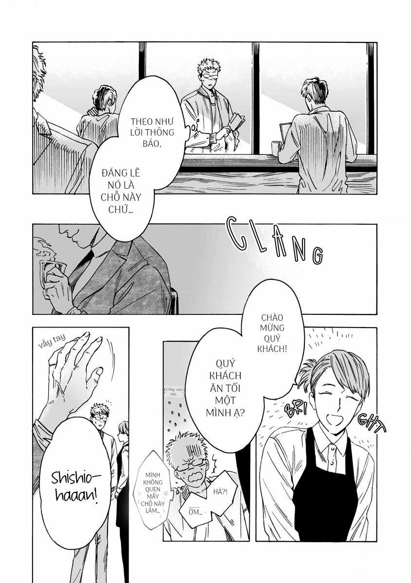 Lion and Venus 3 trang 24